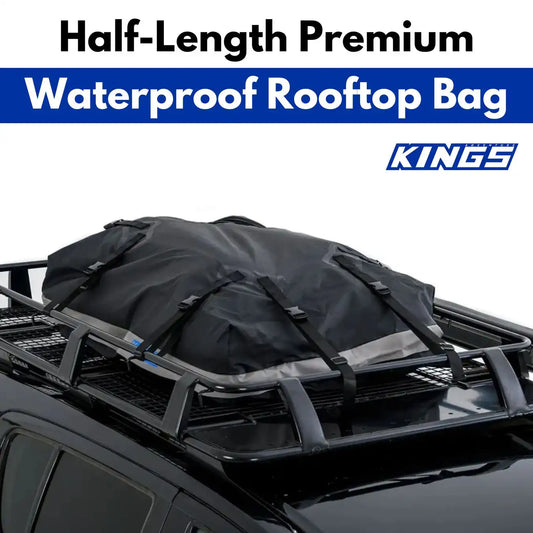Adventure Kings Half-Length Premium Waterproof Rooftop Bag