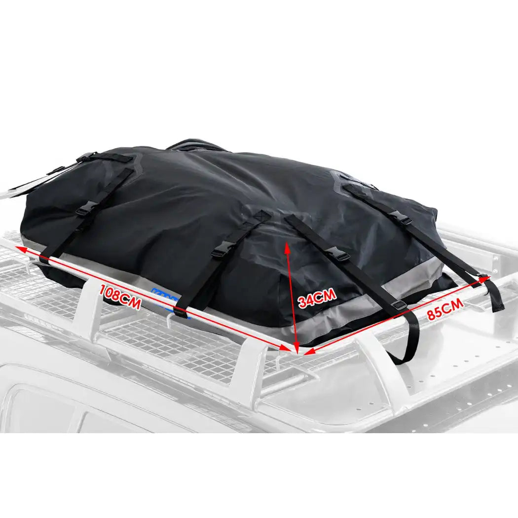 Adventure Kings Half-Length Premium Waterproof Rooftop Bag