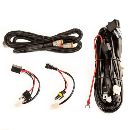 Adventure Kings LED Light Bar Wiring Harness