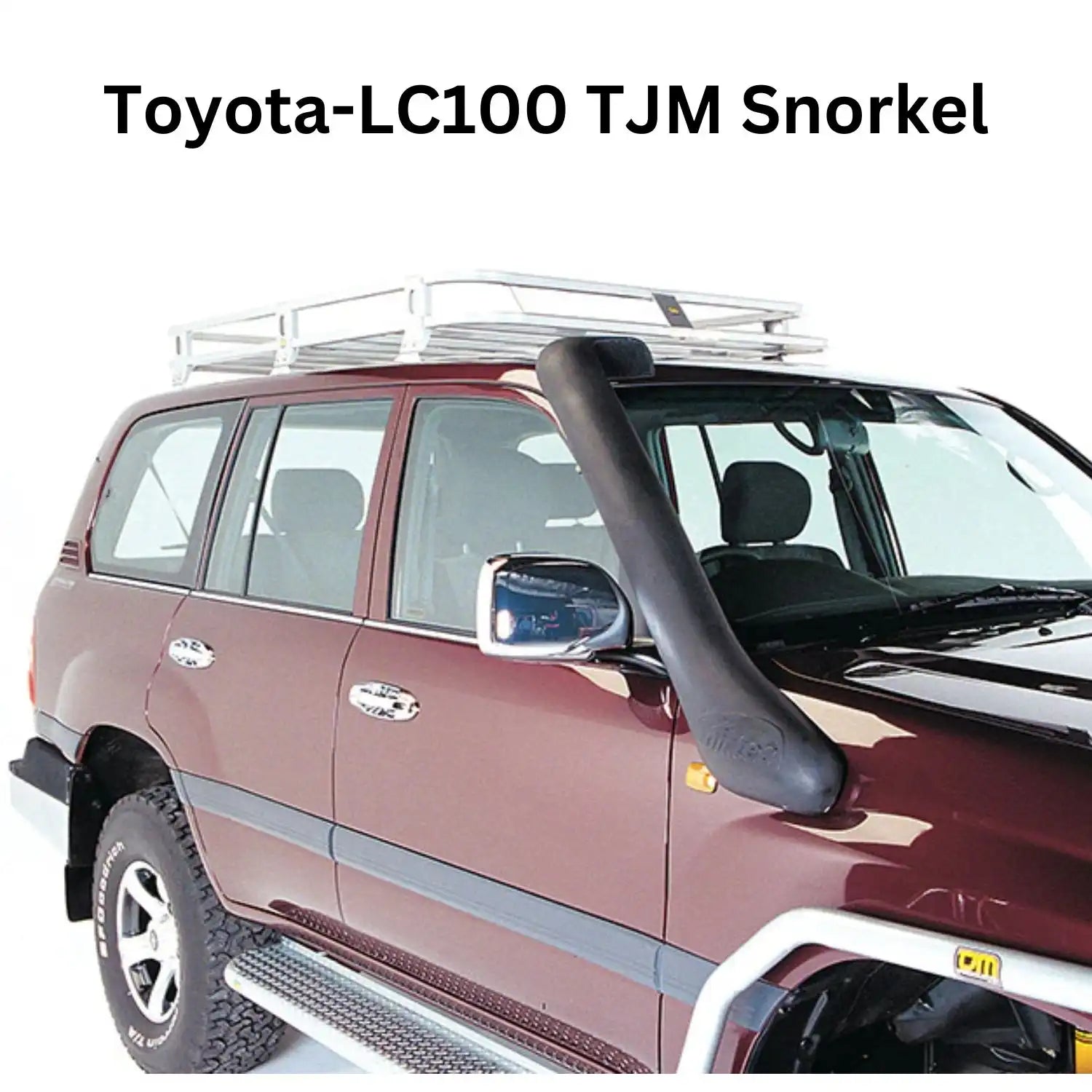 Air Intake Snorkel Toyota LandCruiser LC 100 Series TJM Model