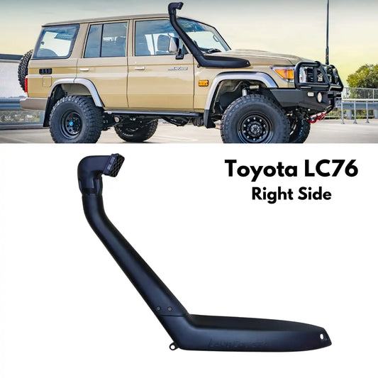 Air Intake Snorkel for Toyota Land Cruiser LC 76 Series