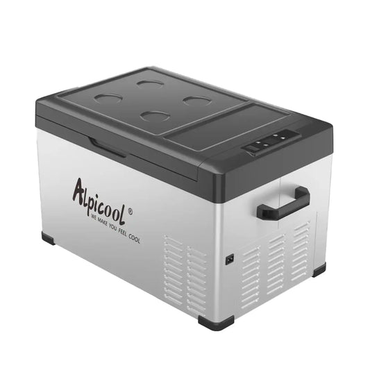 Alpicool C30 Portable Car Fridge