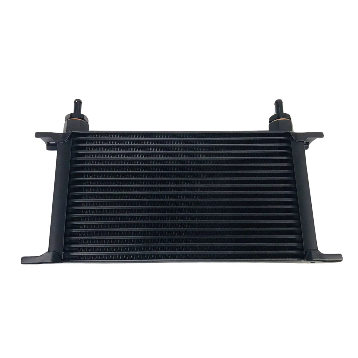 AN10 Oil Cooler 19 Row - Black