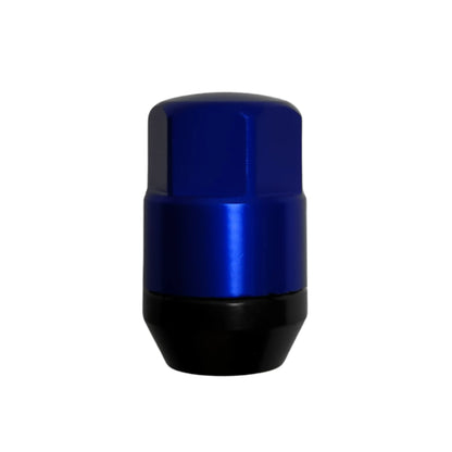 Aluminum Rays Composite Type Sport Rim Wheel Lug Nuts Set - Pack of 20