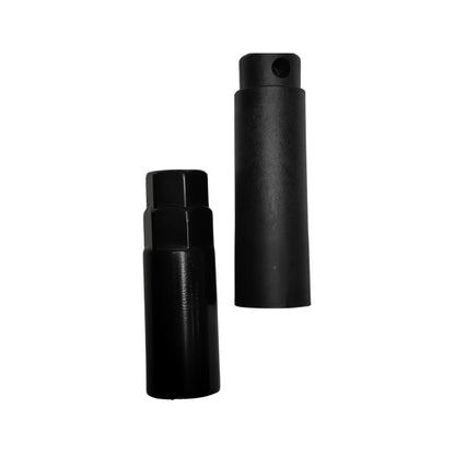 Aluminum Rays Composite Type Sport Rim Wheel Lug Nuts Set - Pack of 20