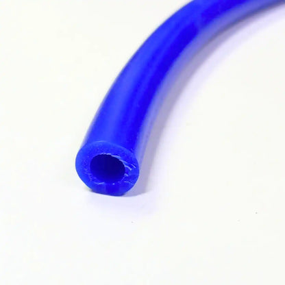 Blue High Temp Silicone Vacuum Hose - Sold per meter