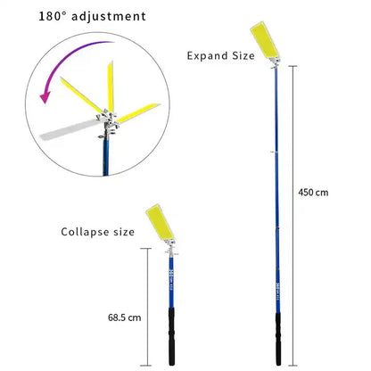 Outdoor LED Camping Light