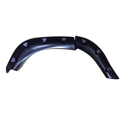 Black Fender Flares For Toyota Land Cruiser LC80 FJ80 Wheel Arches Wide Body