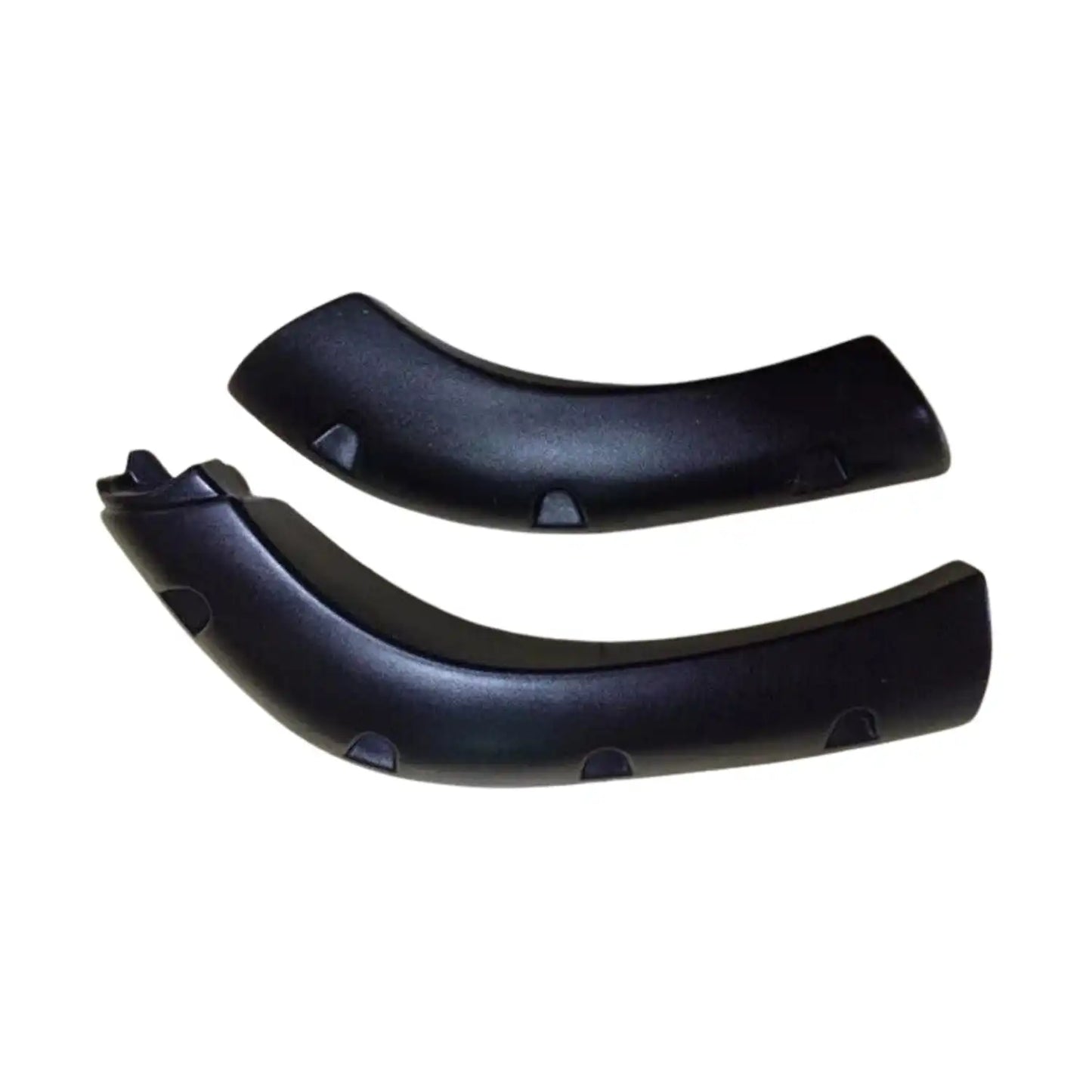 Black Fender Flares For Toyota Land Cruiser LC80 FJ80 Wheel Arches Wide Body