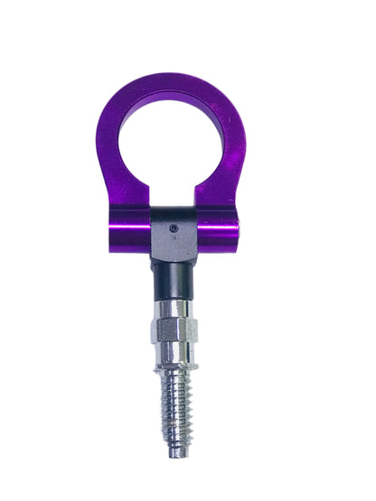 Universal Front Rear Bumper Car Tow Hook