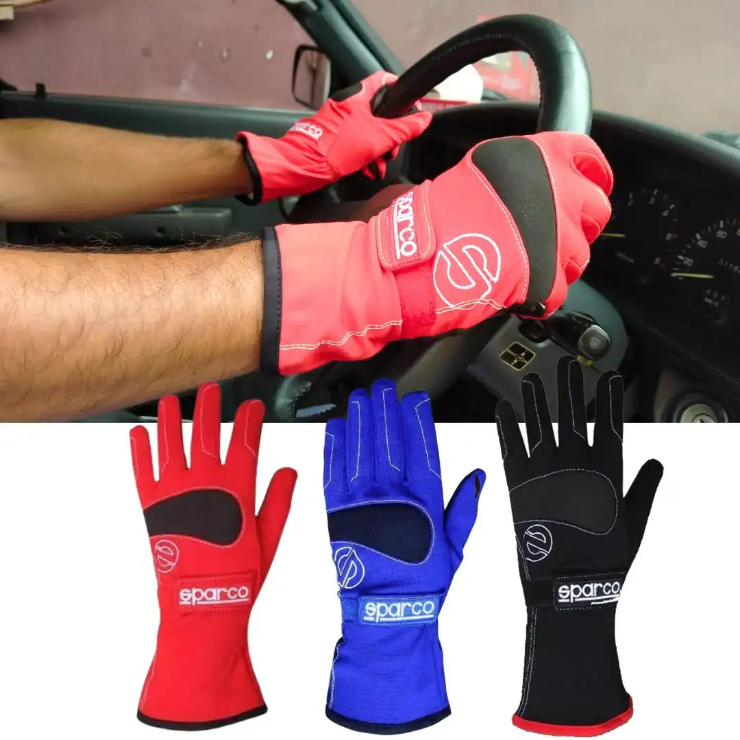 Car Racing Gloves