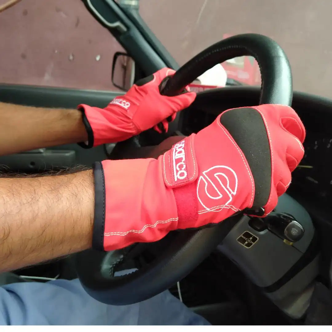 Car Racing Gloves