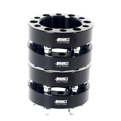 Car Wheel Spacers 38MM 6 STUD WHEEL SPACERS 6x139.7