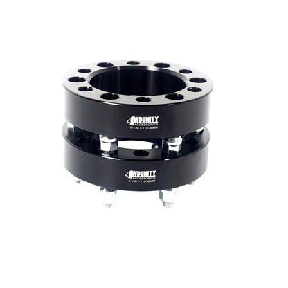 Car Wheel Spacers 38MM 6 STUD WHEEL SPACERS 6x139.7