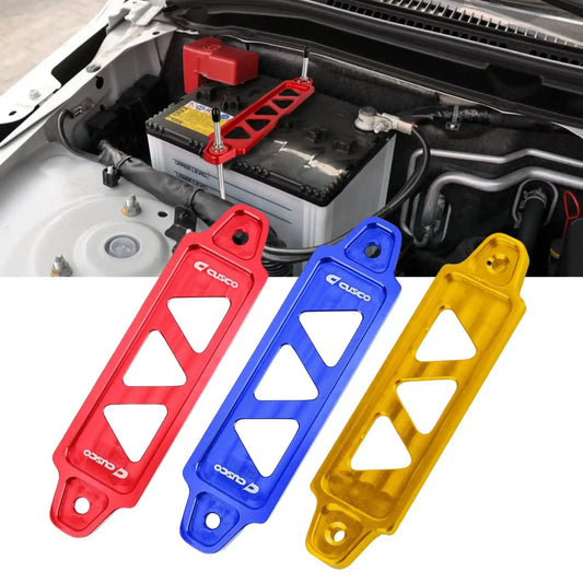 Car Battery Tie Down Bracket Holder 