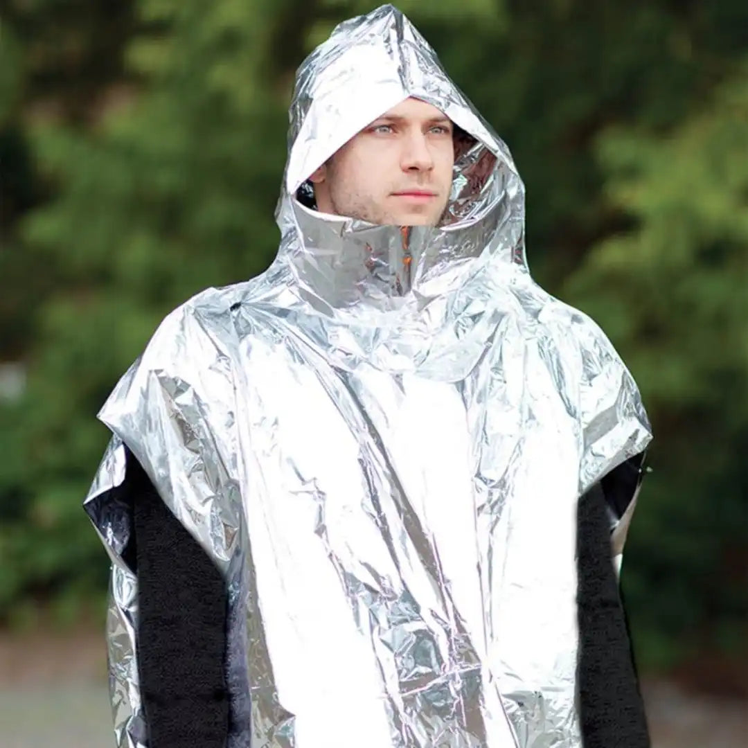 Coghlan's Emergency Survival Poncho