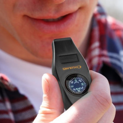 Coghlan's Four Function Whistle