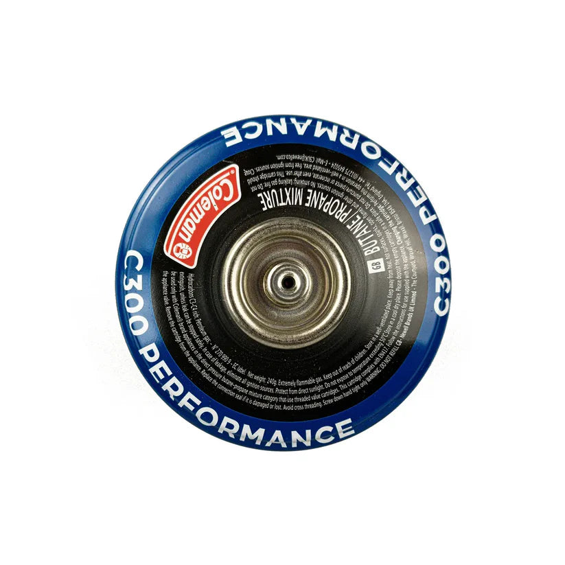 Coleman Performance Gas C300 - 240g - Gas Cylinder / Tourist Cartridge