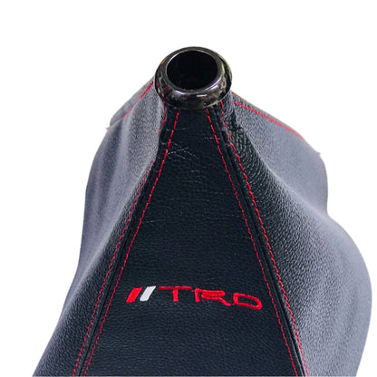 TRD Universal Gear Boot Cover in Artificial Leather Material