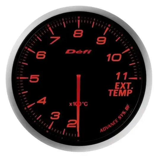 Defi Advance BF EGT Gauge 60mm