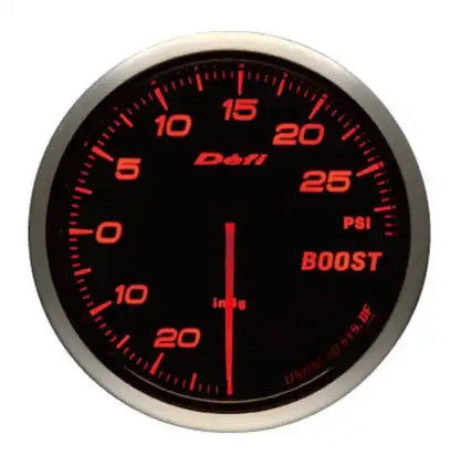 Defi Advance BF Boost Gauge (60mm, 30 PSI)