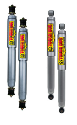 Tough Dog Suspension - Landcruiser FJ/BJ 40 Series - Shocks Only