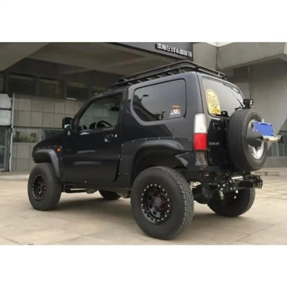 Fender Flares for Suzuki Jimny