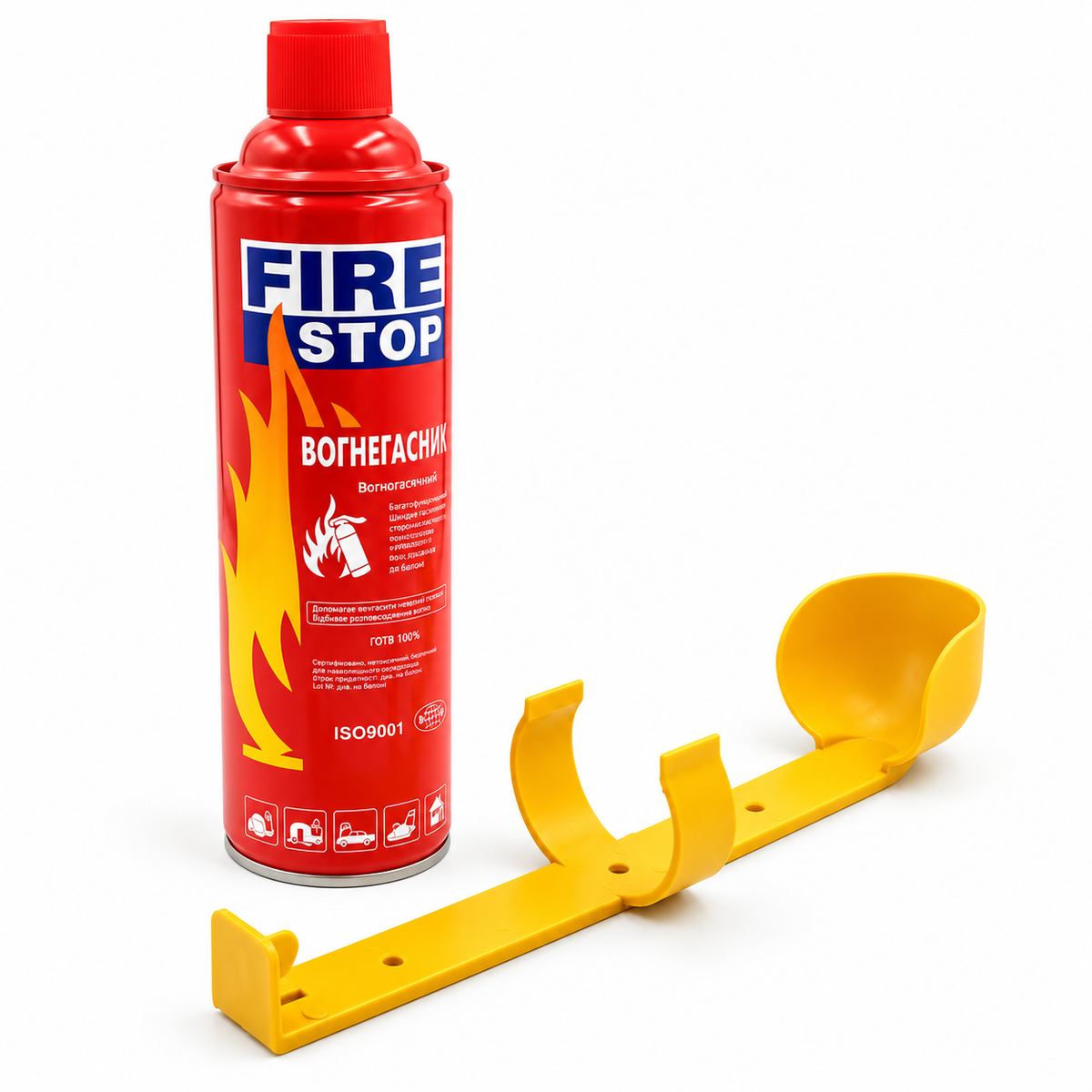 Fire Extinguisher Fire Stop Spray 1000ml