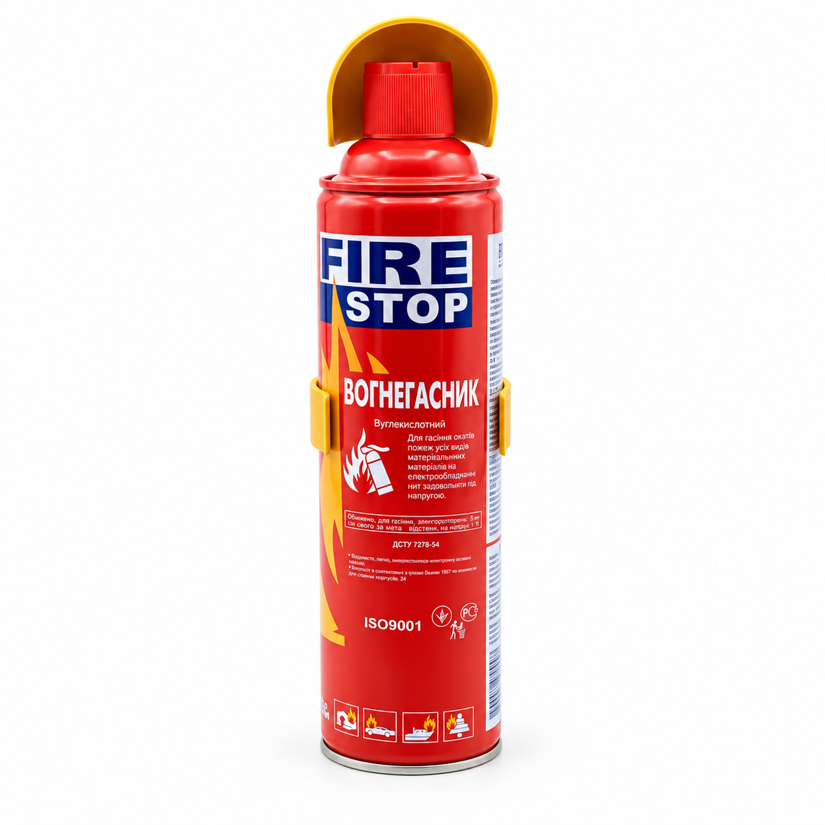 Fire Extinguisher Fire Stop Spray 1000ml