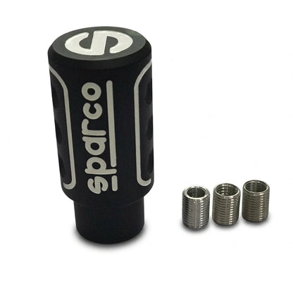 Universal Manual Gear Shift Knob Racing Aluminium Universal Black