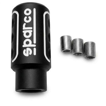 Universal Manual Gear Shift Knob Racing Aluminium Universal Black