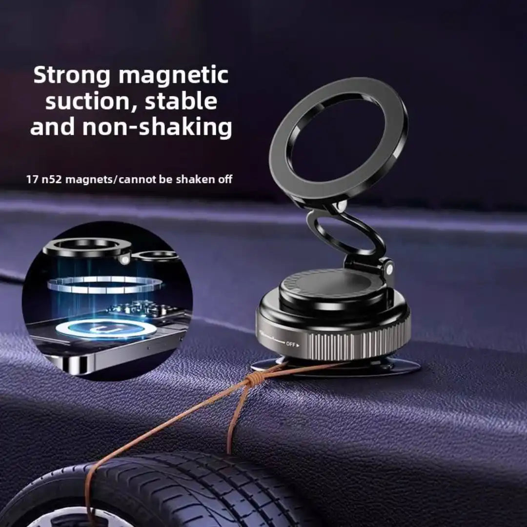 GoodYear 360° Adjustable Magnetic Suction Phone Holder