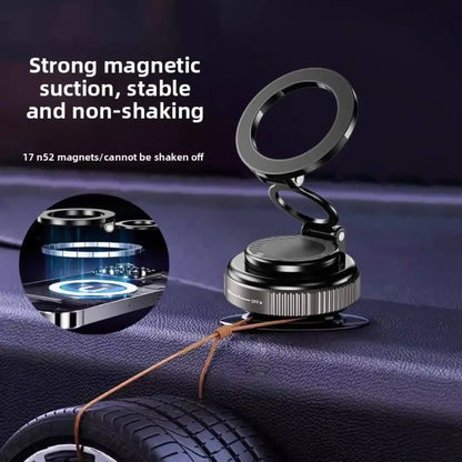 GoodYear 360° Adjustable Magnetic Suction Phone Holder