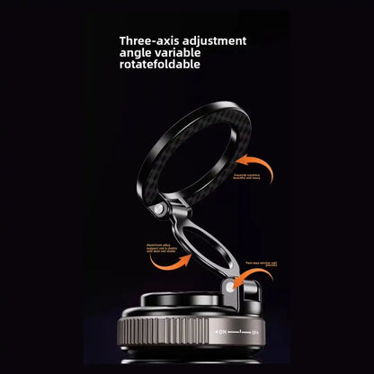 GoodYear 360° Adjustable Magnetic Suction Phone Holder