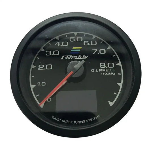 Greddy Oil Pressure Gauge