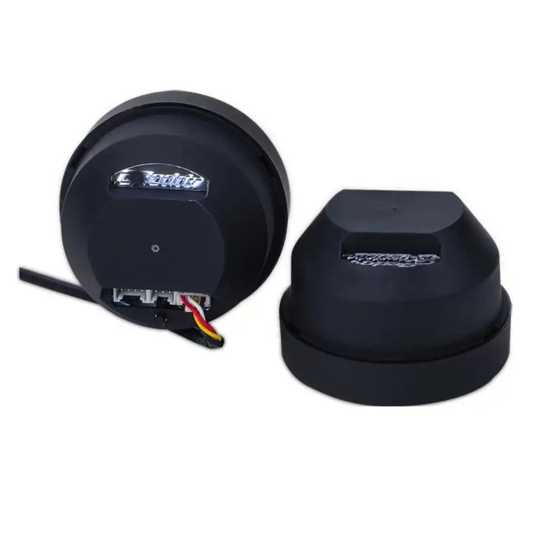 Greddy Oil Pressure Gauge - Multi LCD Digital Display Racing Meter 7 Colors