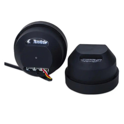 Greddy Oil Pressure Gauge - Multi LCD Digital Display Racing Meter 7 Colors