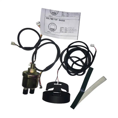 Greddy Oil Pressure Gauge