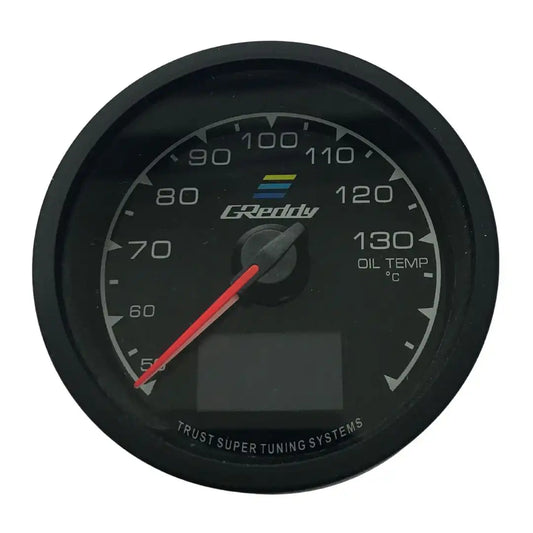 Greddy  Oil Temperature Gauge
