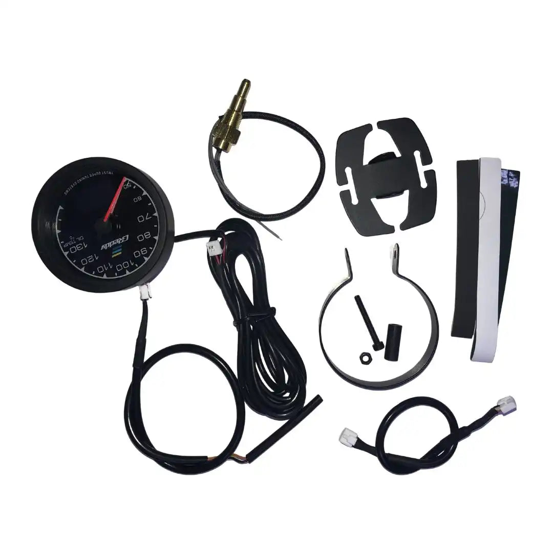 Greddy  Oil Temperature Gauge