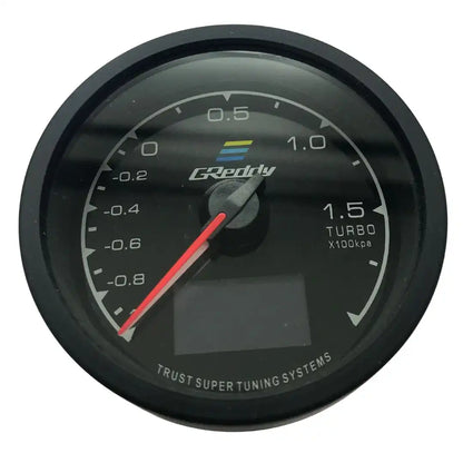 Greddy Turbo Boost Gauge