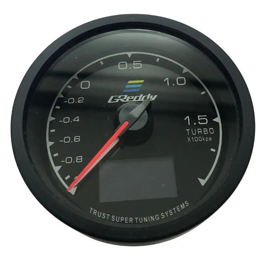 Greddy Turbo Boost Gauge