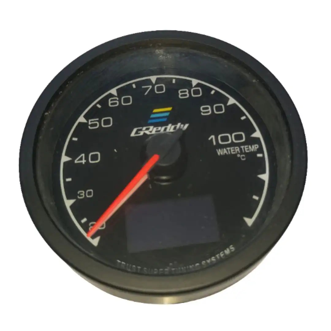 Greddy Water  Temp Meter