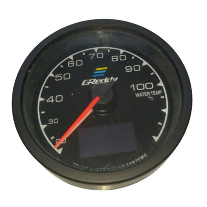 Greddy Water  Temp Meter