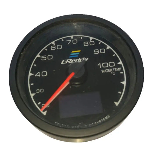 Greddy Water  Temp Meter