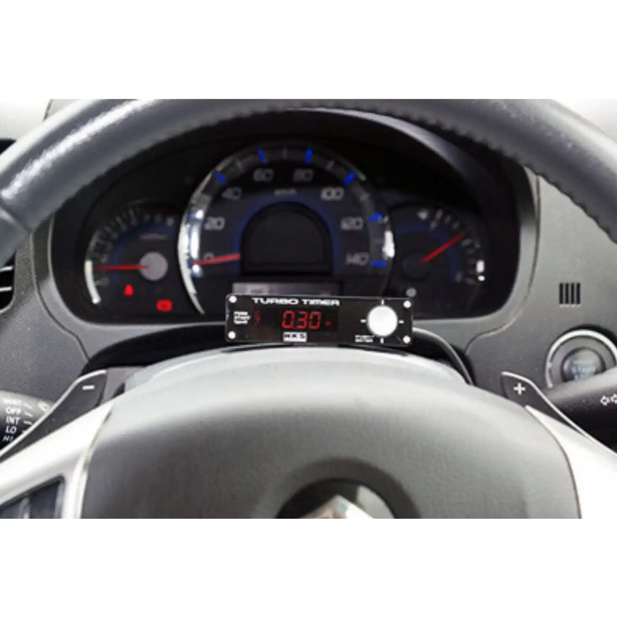 Turbo Protector Timer HKS-0 Digital Display Auto Car Turbo Timer Control Turbine Protector ...