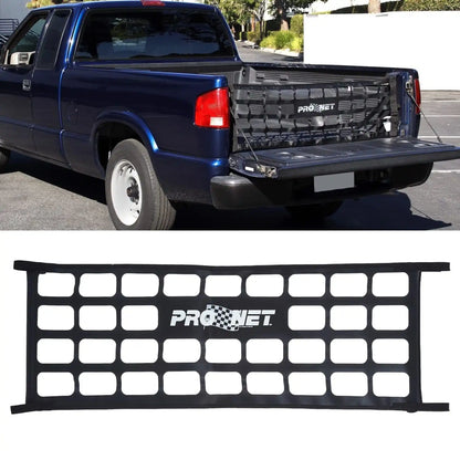 Heavy-Duty ProNet Tailgate Net For 4x4 Trucks 