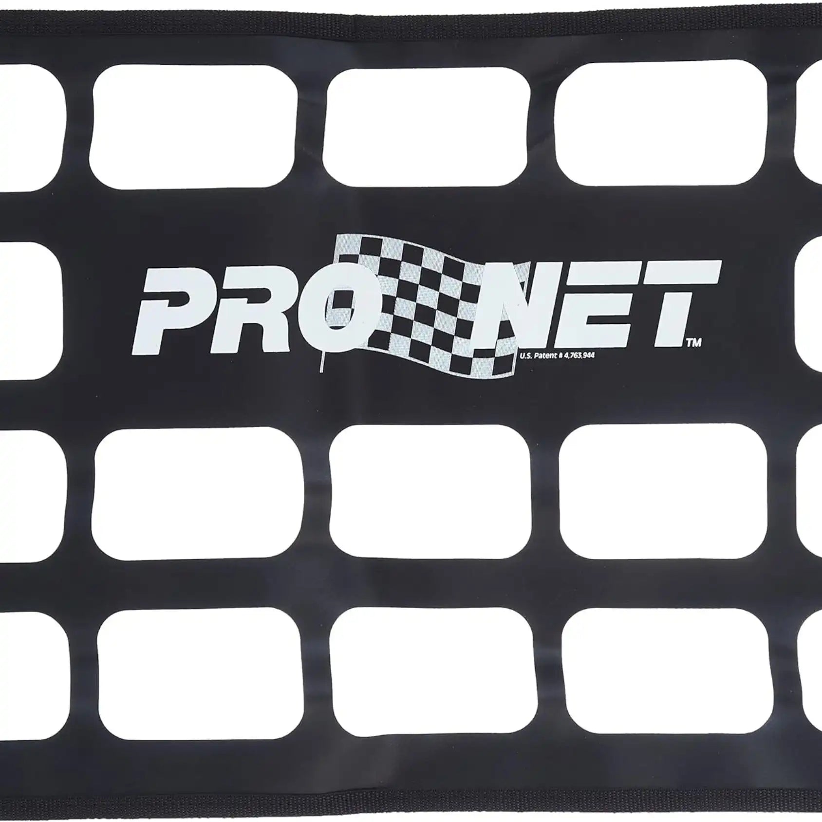 Heavy-Duty ProNet Tailgate Net For 4x4 Trucks 