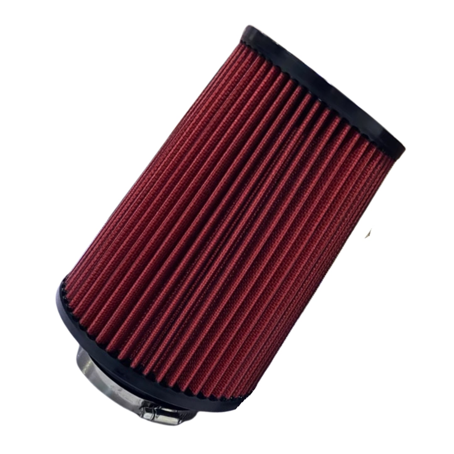 High-Flow Universal Cone Shape Air Filter- 3 inch  75mm
