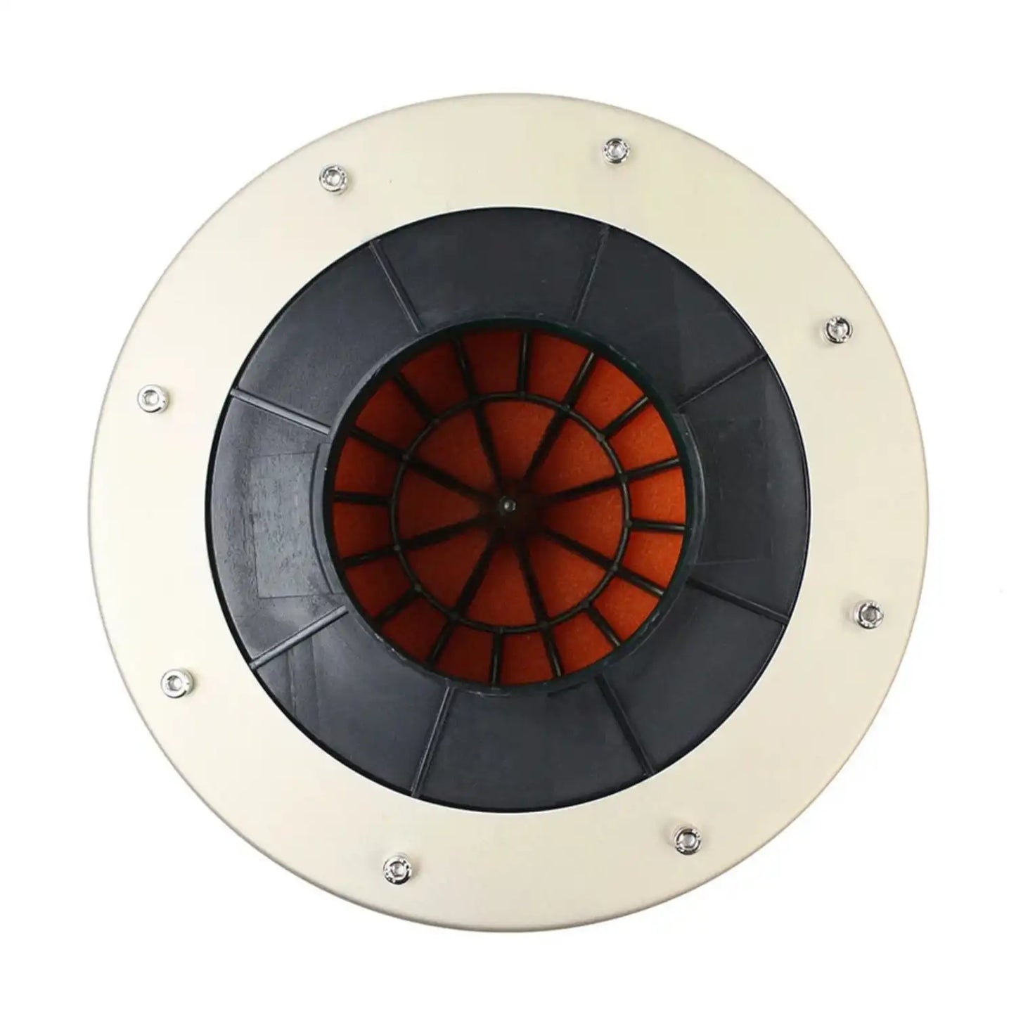 High Flow Air Intake Filter Mushroom Shape 3.15 inch Flow Intake Reloaded Cleaner